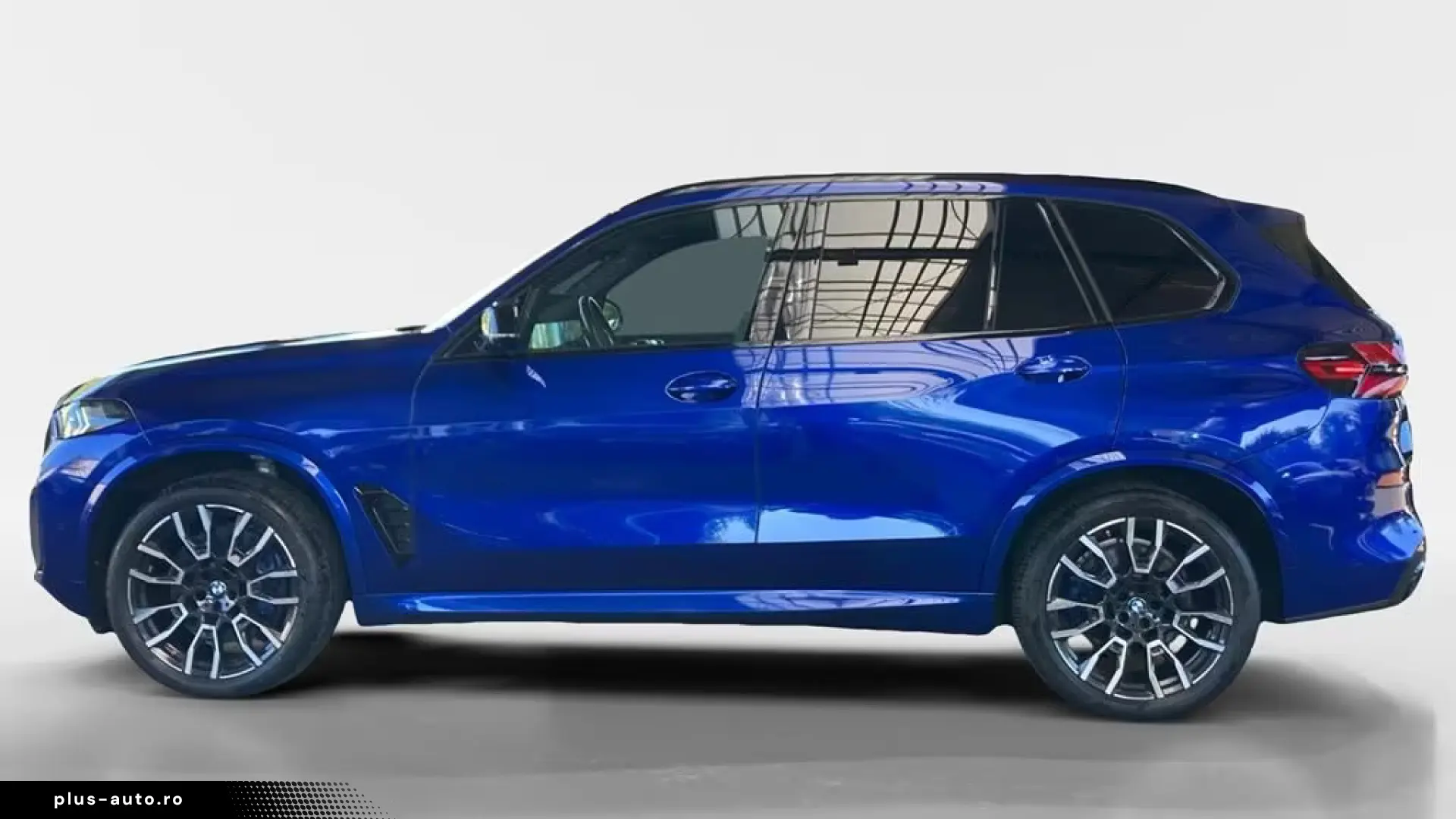 BMW X5 M60i xDrive Individual Pano AHK