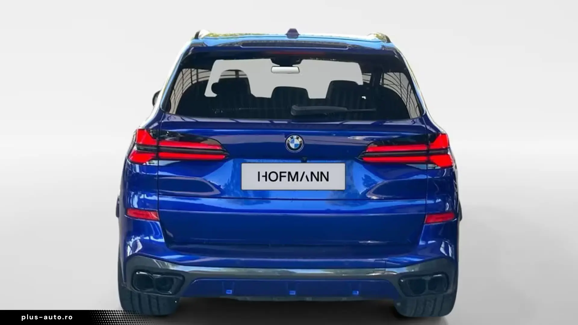 BMW X5 M60i xDrive Individual Pano AHK
