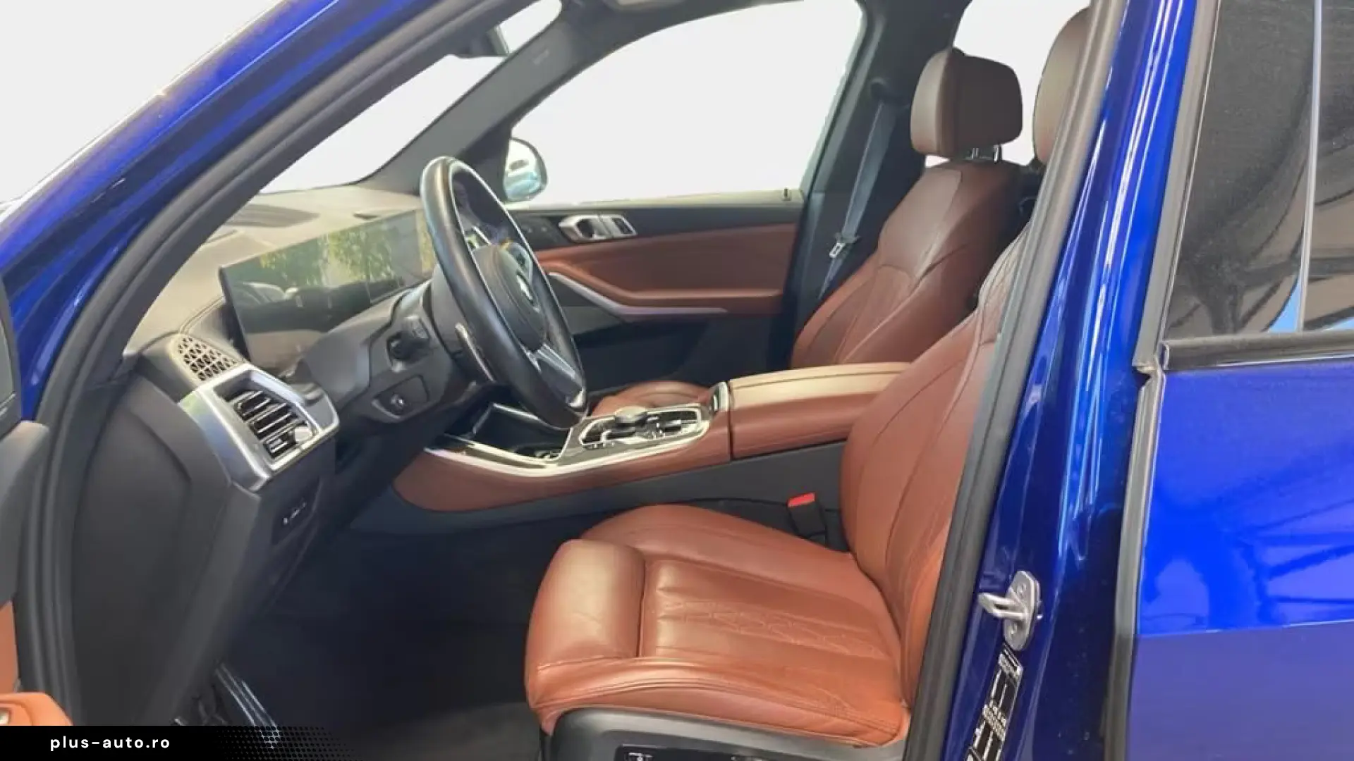 BMW X5 M60i xDrive Individual Pano AHK