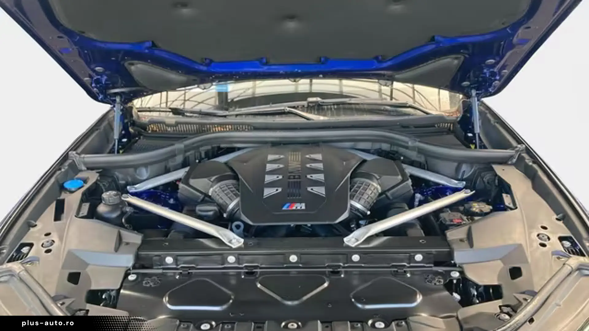 BMW X5 M60i xDrive Individual Pano AHK