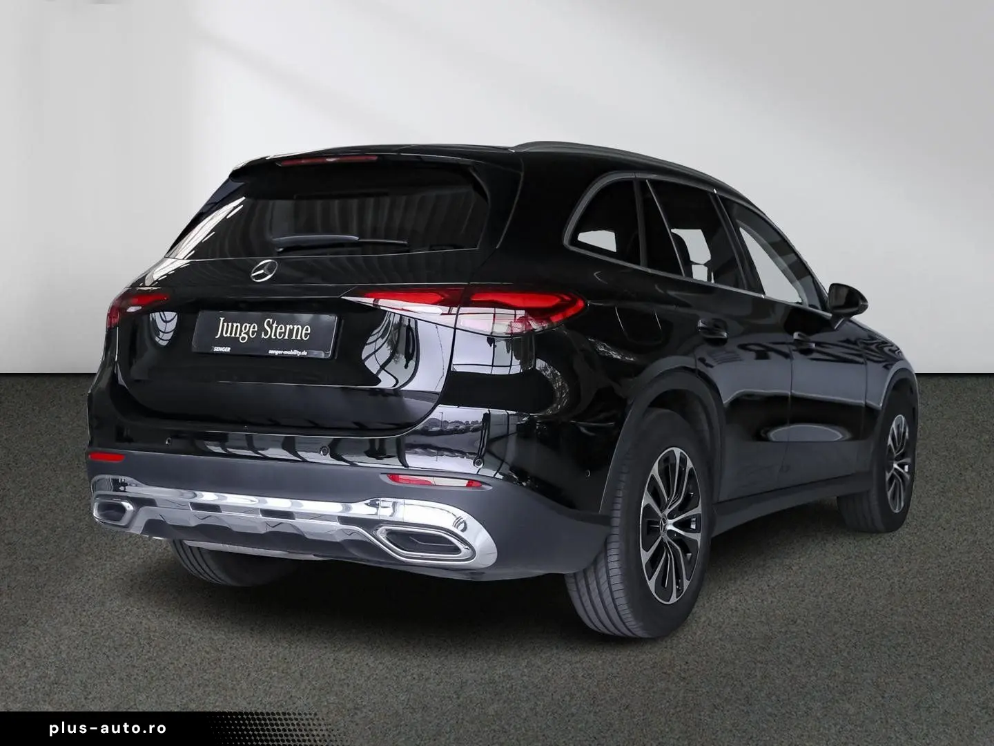 MERCEDES-BENZ GLC 220 d 4M Avantgarde