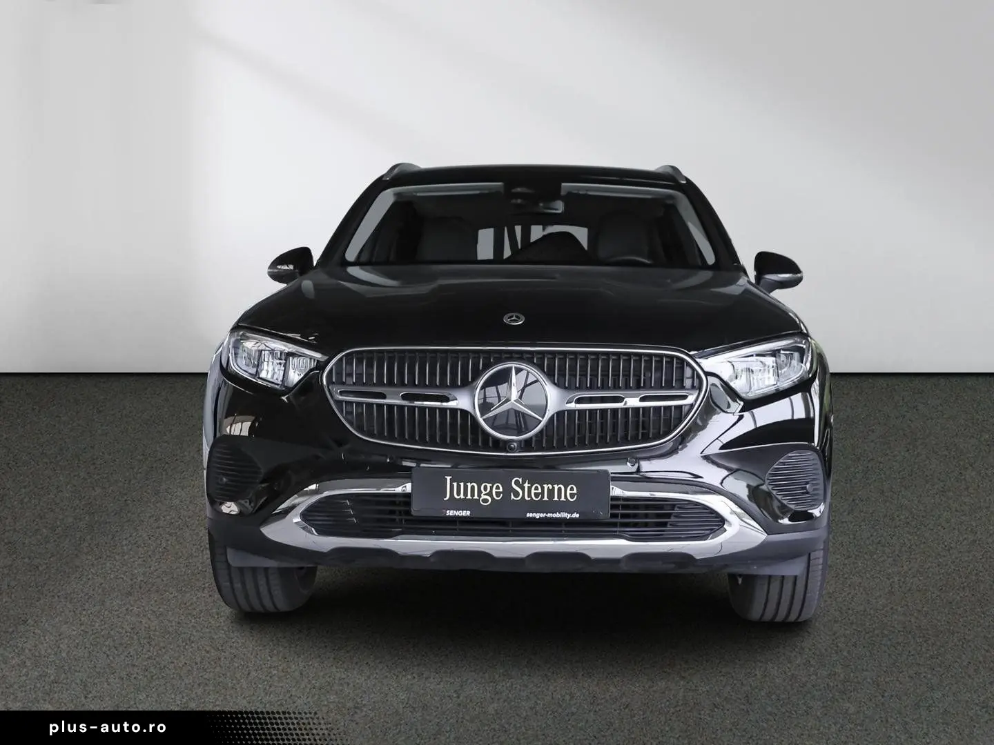 MERCEDES-BENZ GLC 220 d 4M Avantgarde