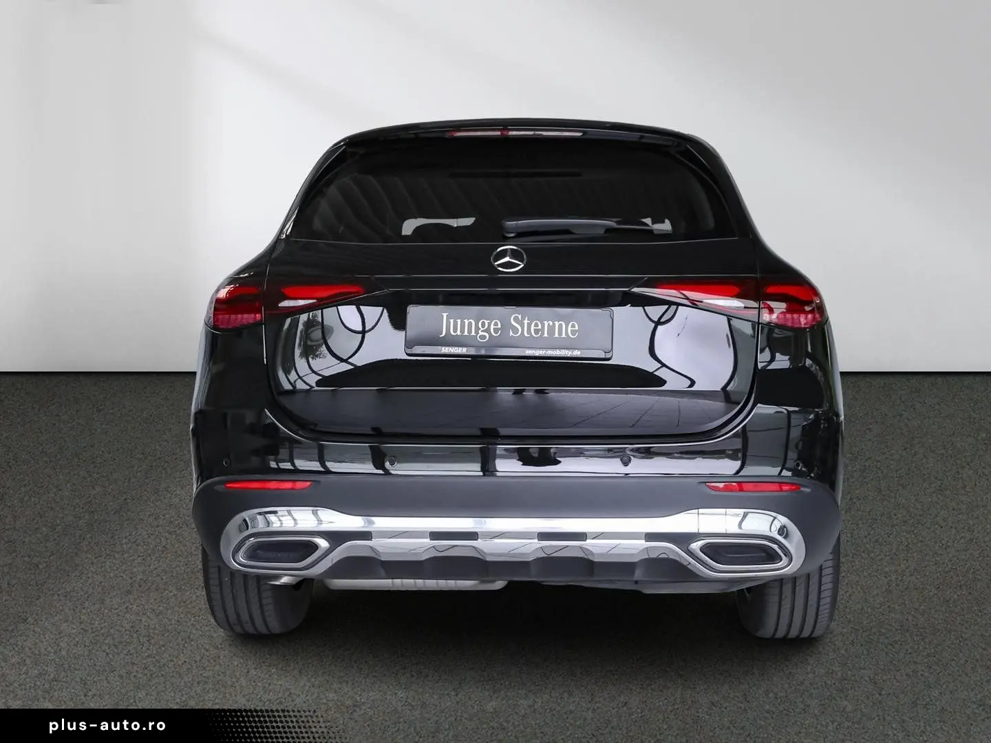 MERCEDES-BENZ GLC 220 d 4M Avantgarde