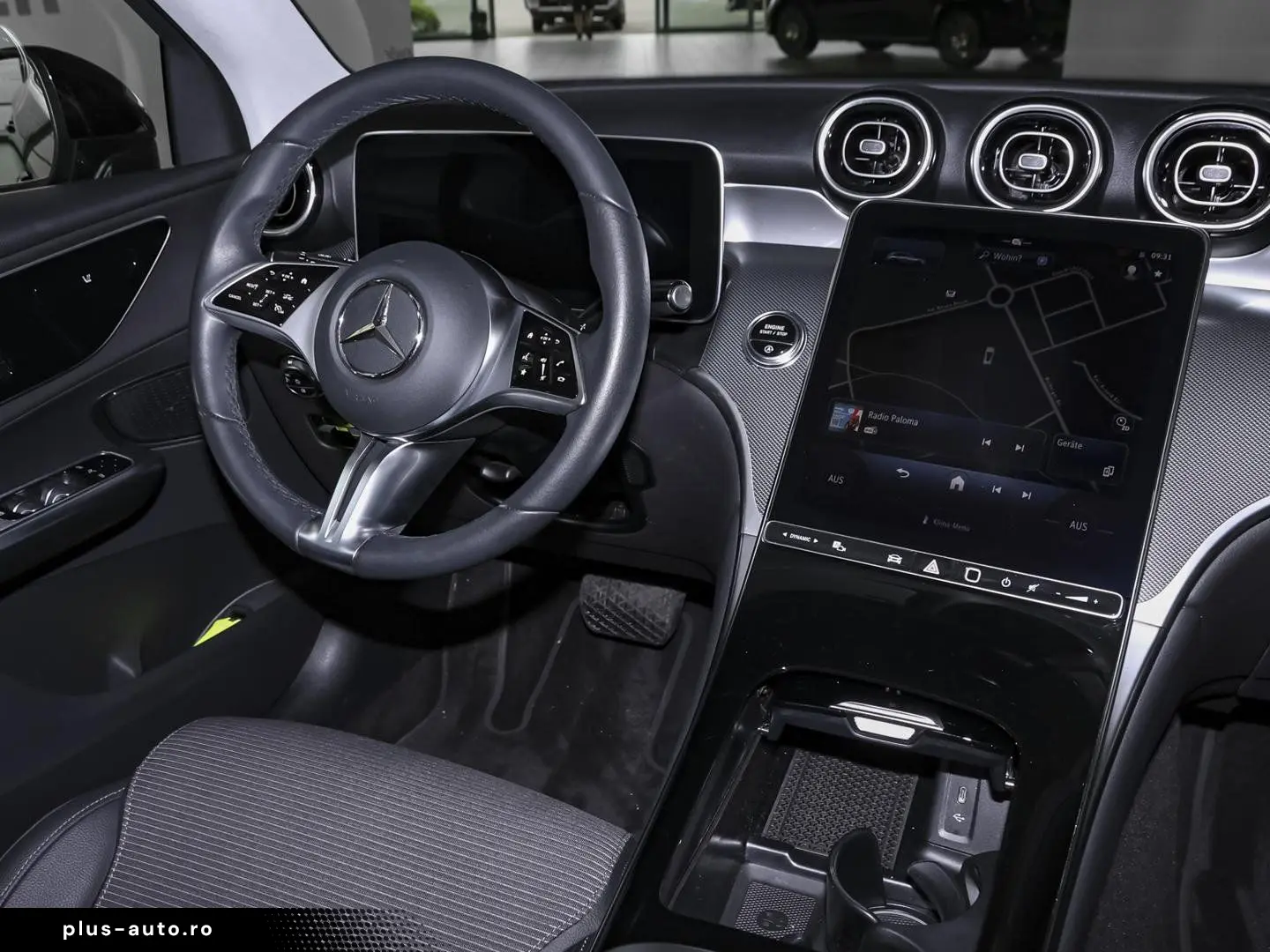 MERCEDES-BENZ GLC 220 d 4M Avantgarde