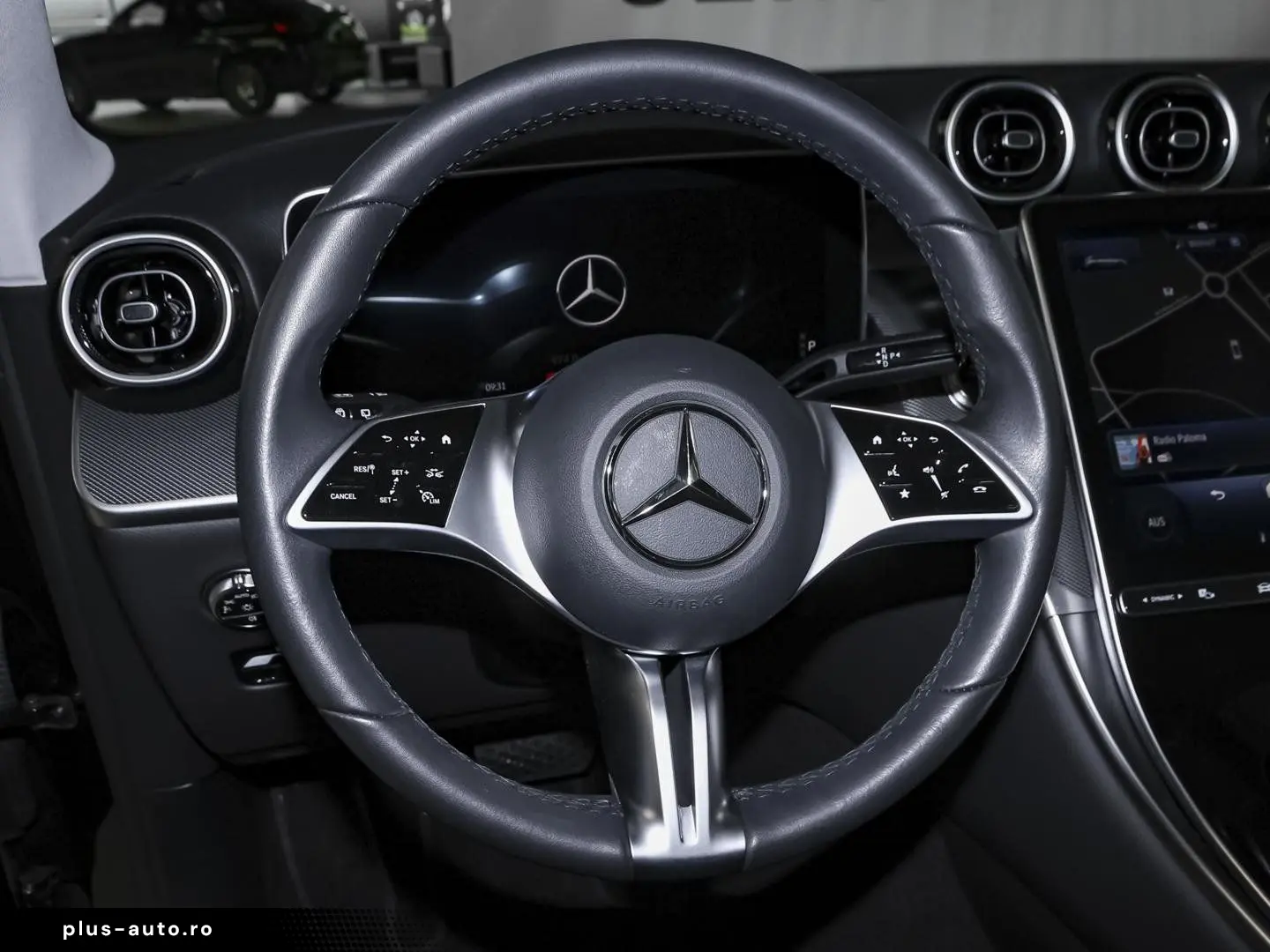 MERCEDES-BENZ GLC 220 d 4M Avantgarde