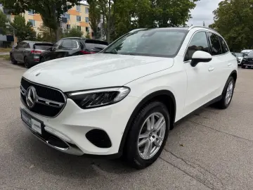 MERCEDES-BENZ GLC 200 4Matic