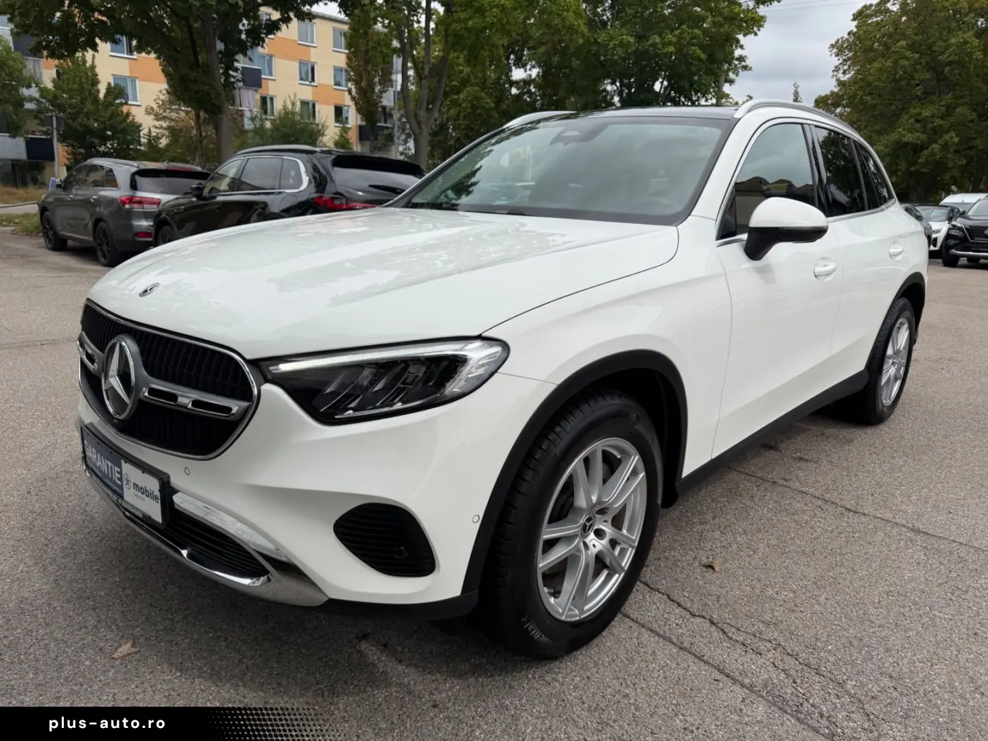 MERCEDES-BENZ GLC 200 4Matic