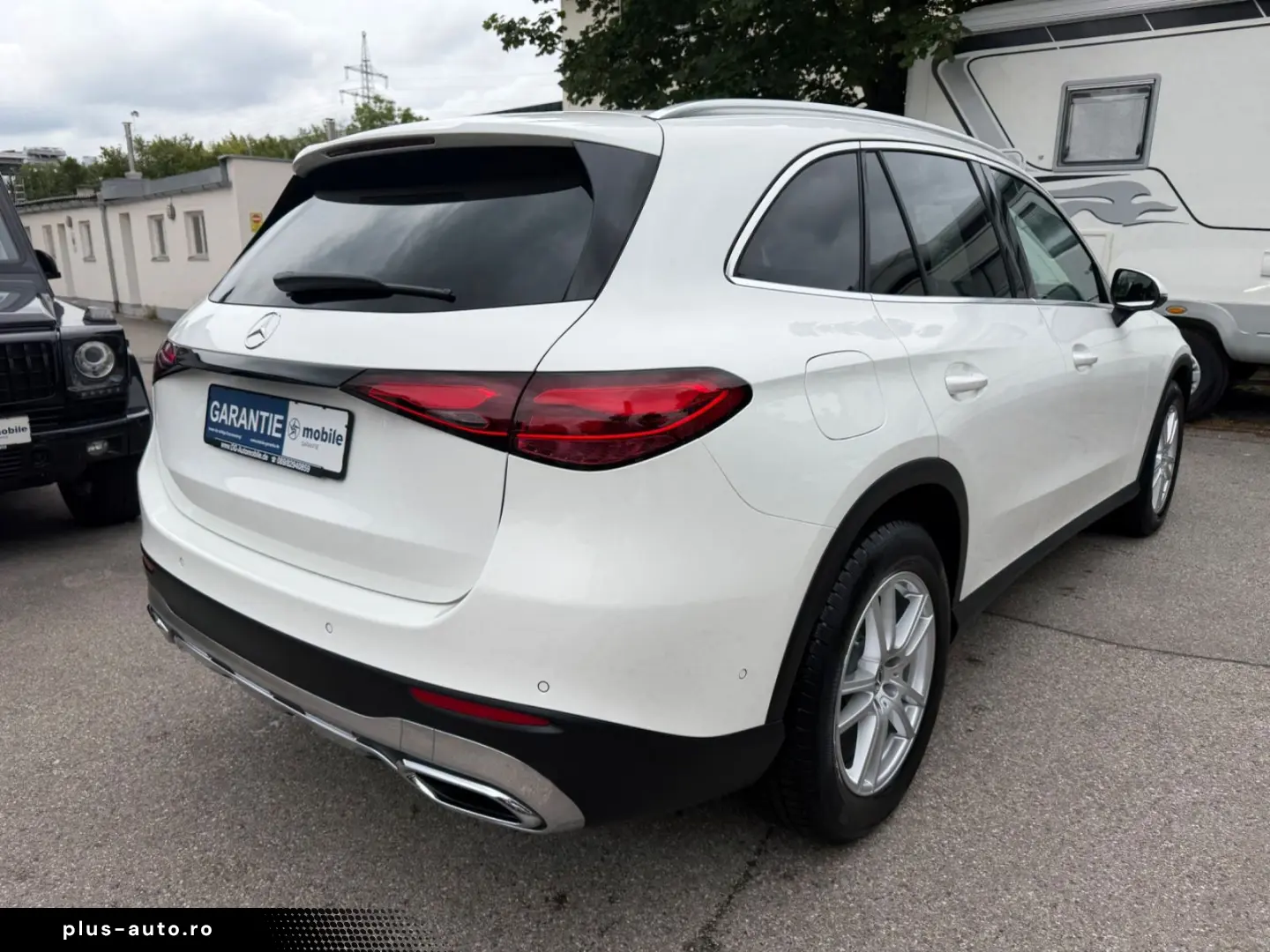 MERCEDES-BENZ GLC 200 4Matic
