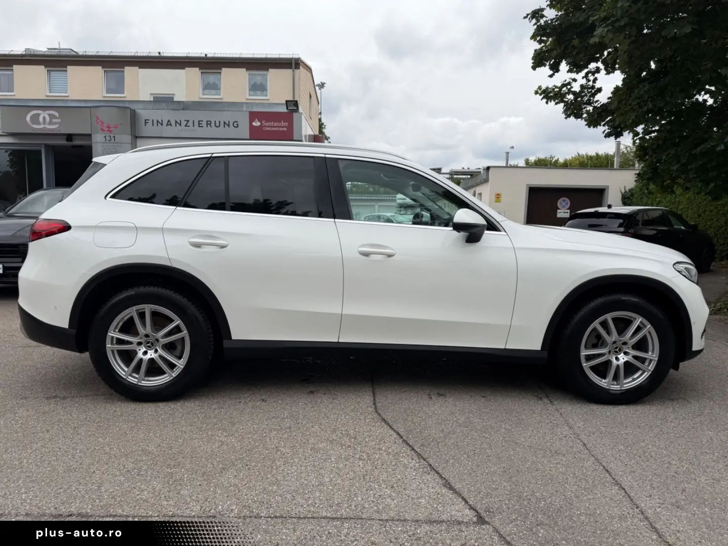 MERCEDES-BENZ GLC 200 4Matic