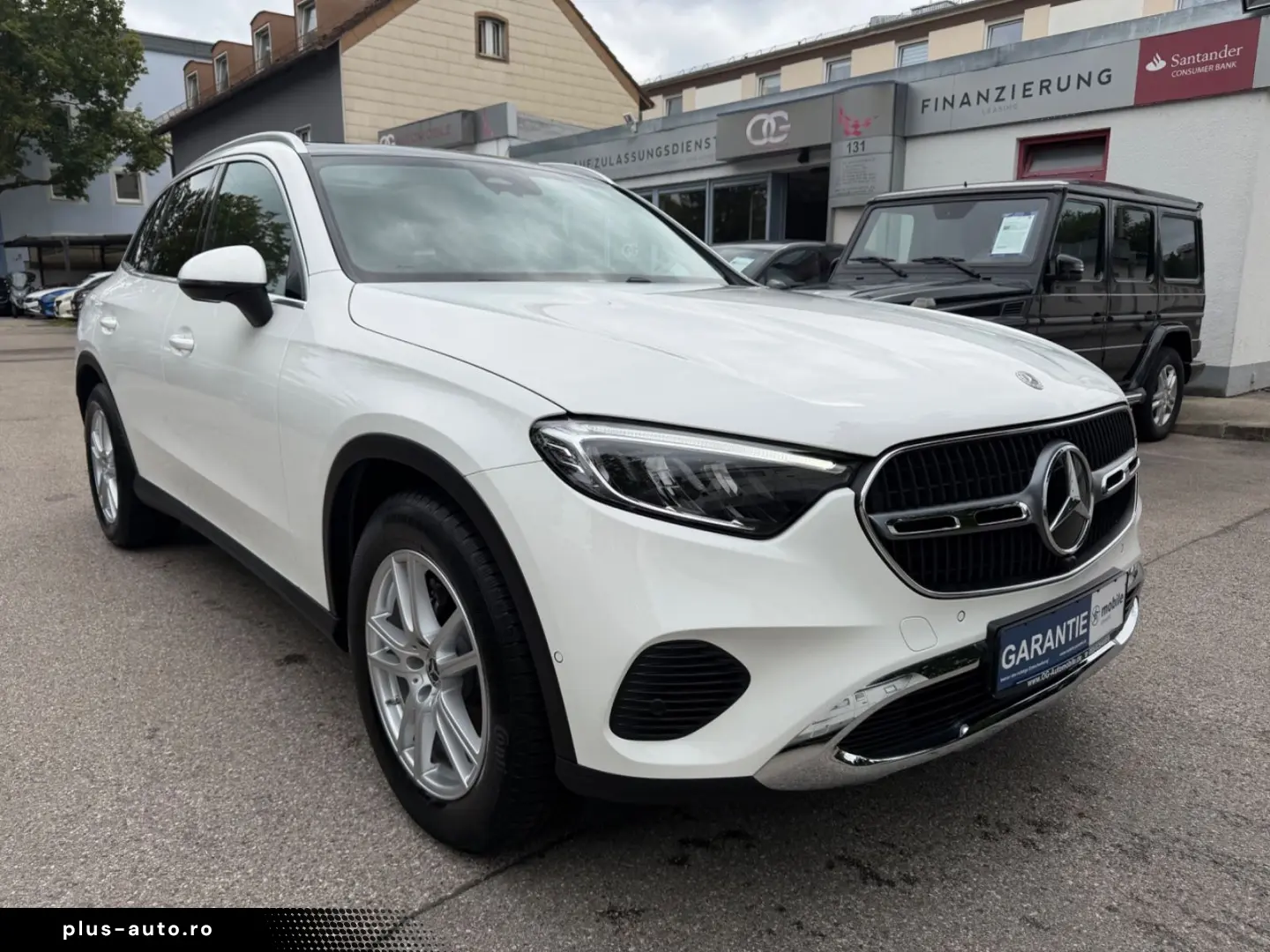 MERCEDES-BENZ GLC 200 4Matic