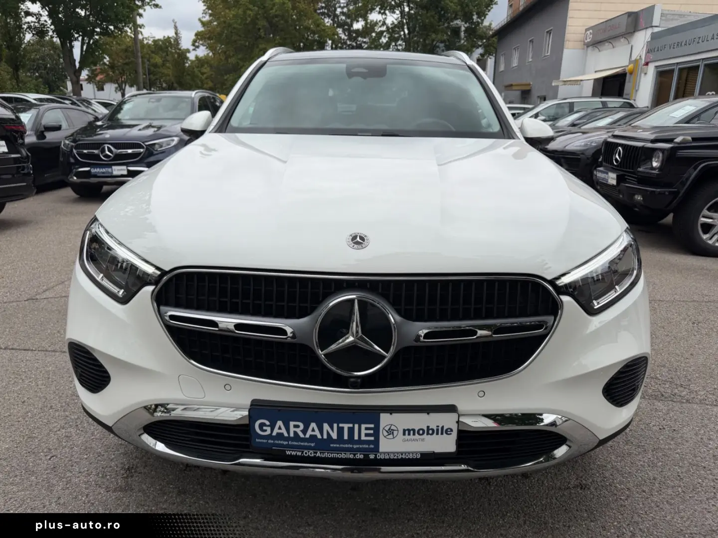 MERCEDES-BENZ GLC 200 4Matic