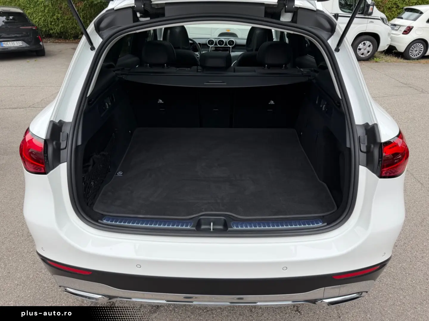 MERCEDES-BENZ GLC 200 4Matic