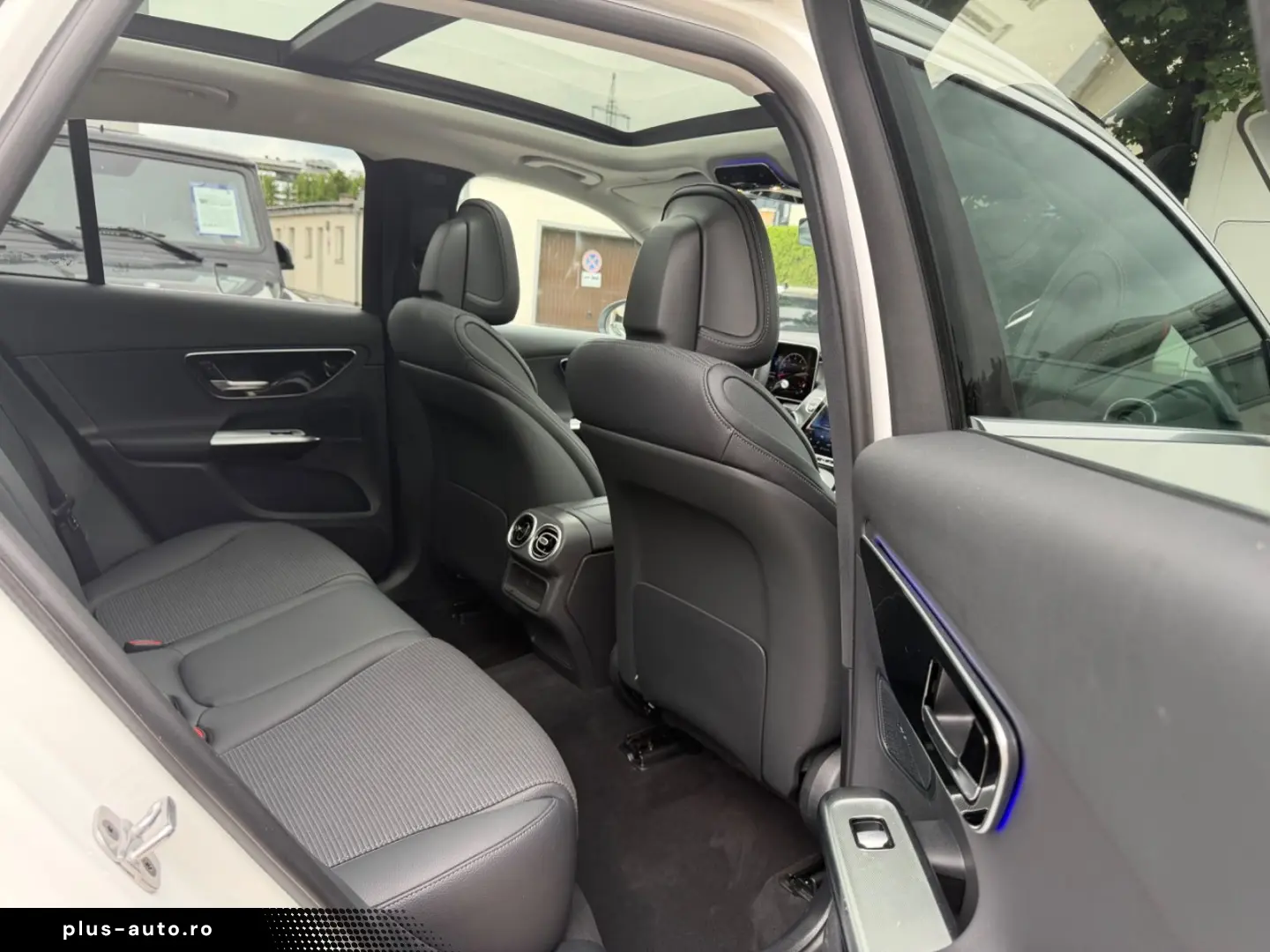 MERCEDES-BENZ GLC 200 4Matic