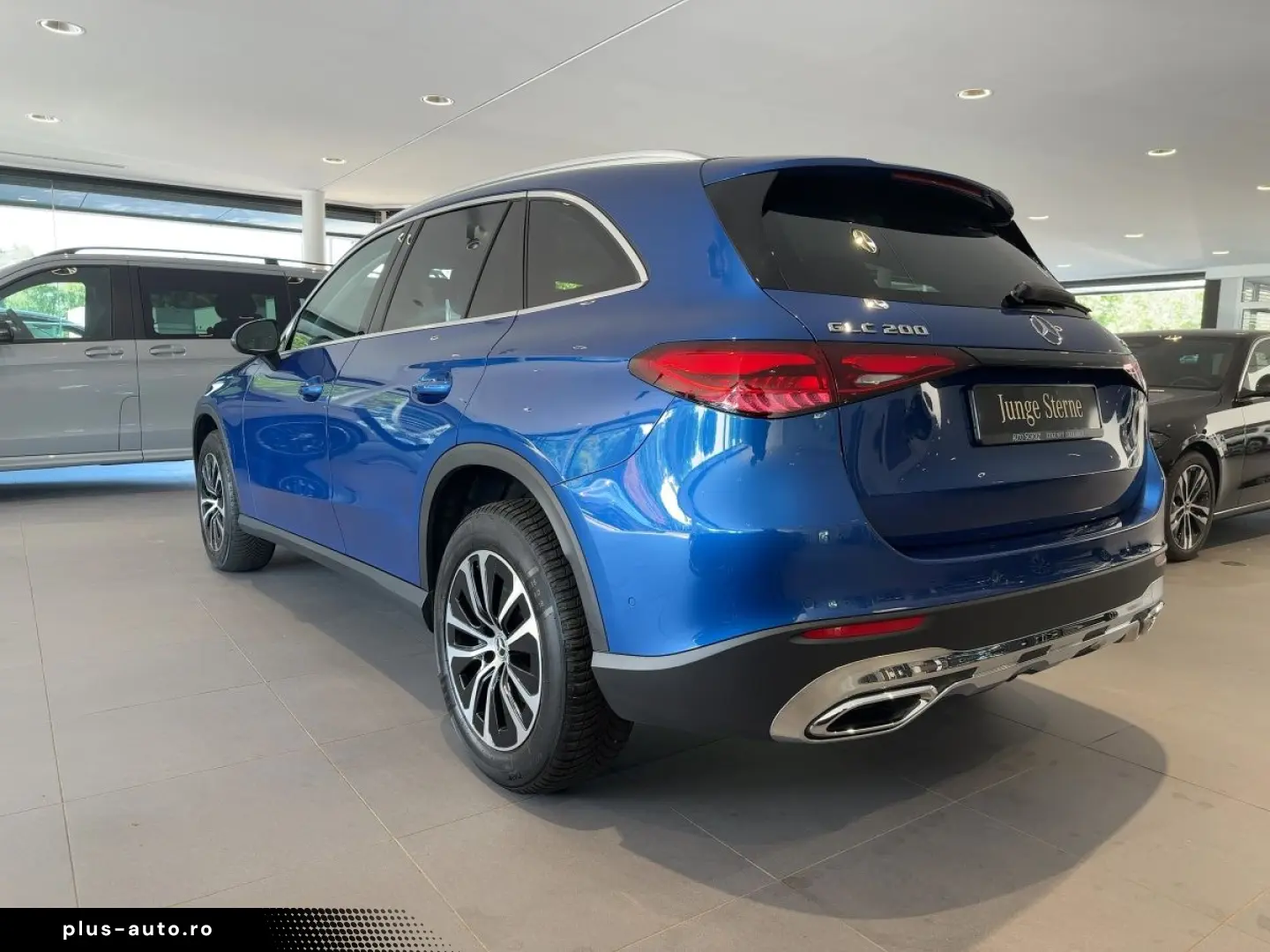 MERCEDES-BENZ GLC 200 4M AVANTGARDE