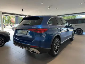MERCEDES-BENZ GLC 200 4M AVANTGARDE