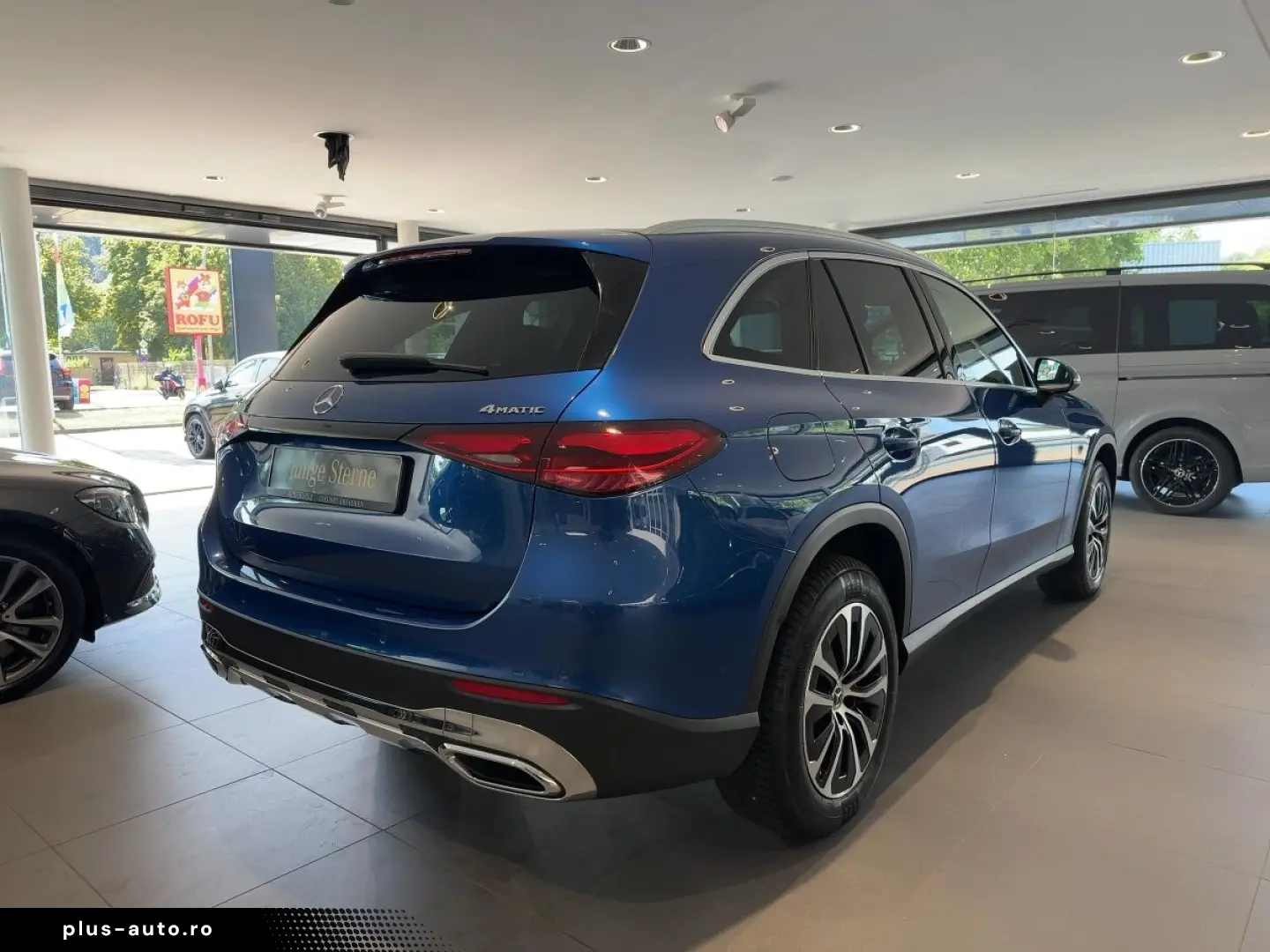 MERCEDES-BENZ GLC 200 4M AVANTGARDE