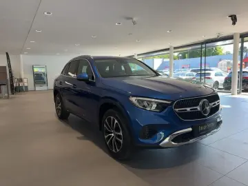MERCEDES-BENZ GLC 200 4M AVANTGARDE