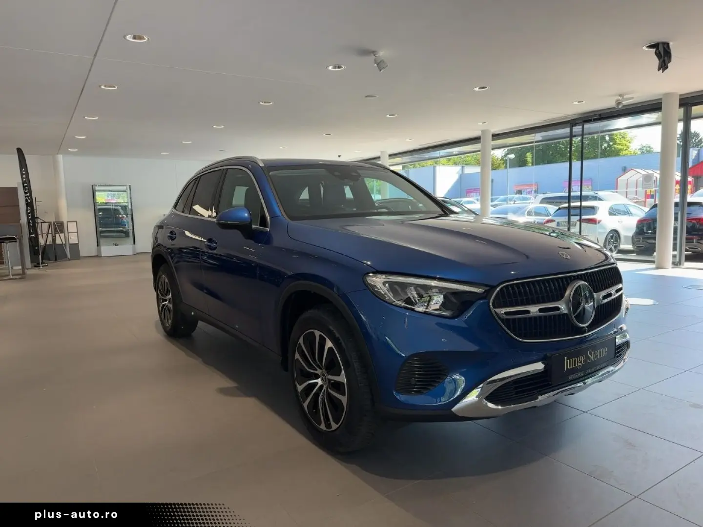 MERCEDES-BENZ GLC 200 4M AVANTGARDE