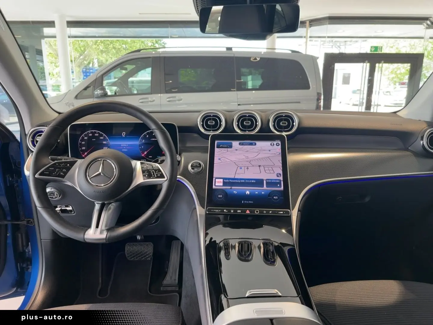 MERCEDES-BENZ GLC 200 4M AVANTGARDE