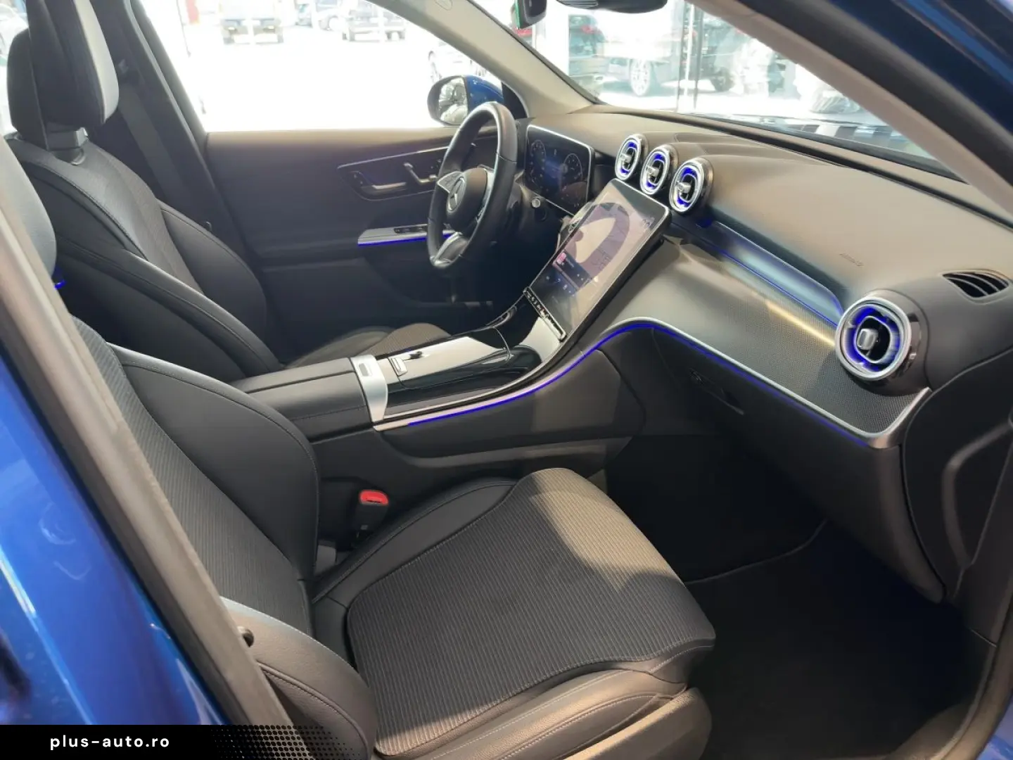 MERCEDES-BENZ GLC 200 4M AVANTGARDE
