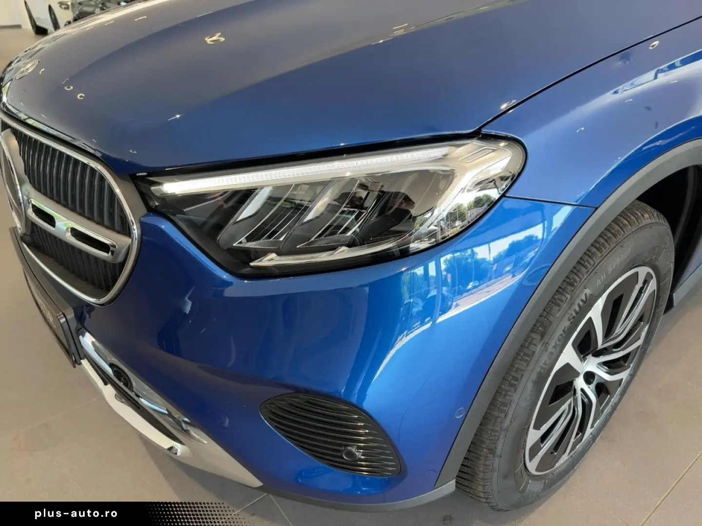 MERCEDES-BENZ GLC 200 4M AVANTGARDE