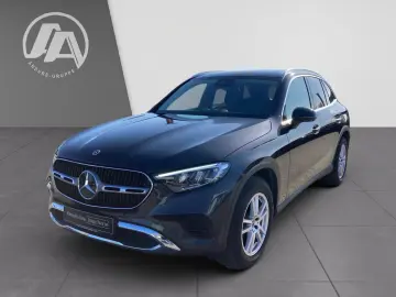 MERCEDES-BENZ GLC 220 d 4M AVANTGARDE