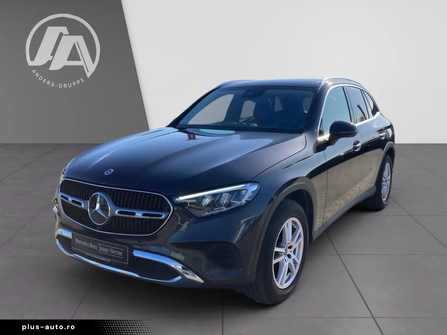 MERCEDES-BENZ GLC 220 d 4M AVANTGARDE