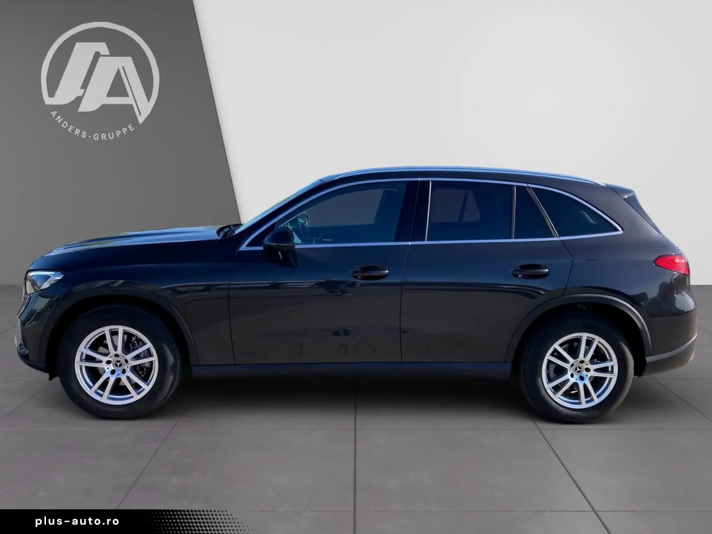 MERCEDES-BENZ GLC 220 d 4M AVANTGARDE
