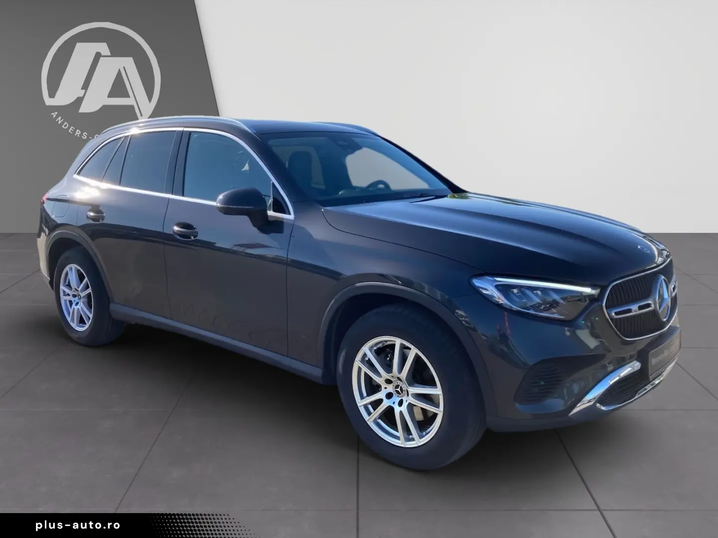 MERCEDES-BENZ GLC 220 d 4M AVANTGARDE