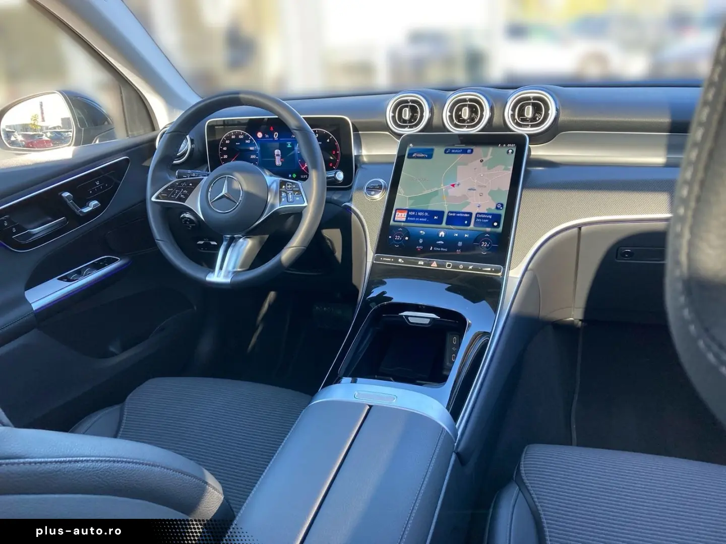 MERCEDES-BENZ GLC 220 d 4M AVANTGARDE