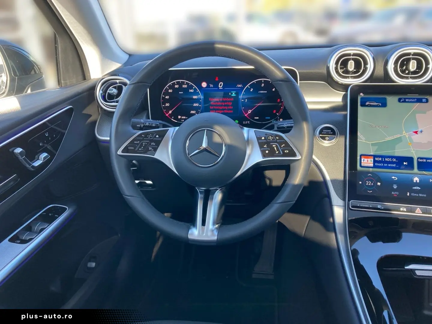 MERCEDES-BENZ GLC 220 d 4M AVANTGARDE