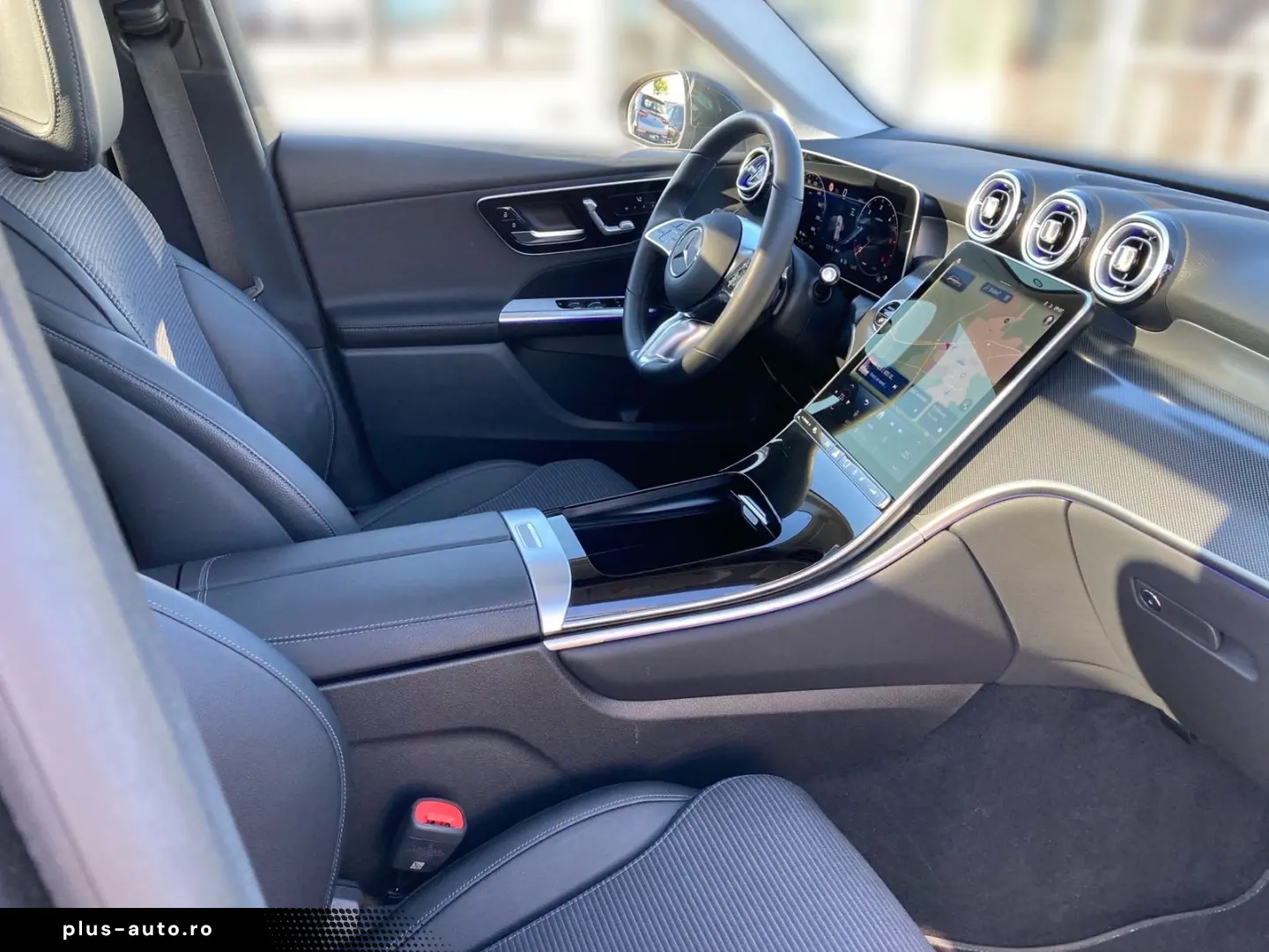 MERCEDES-BENZ GLC 220 d 4M AVANTGARDE