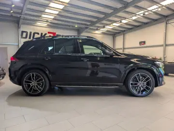 MERCEDES-BENZ GLE 450 AMG 4M AIRMATIC LED BURMESTER