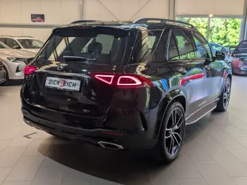 MERCEDES-BENZ GLE 450 AMG 4M AIRMATIC LED BURMESTER