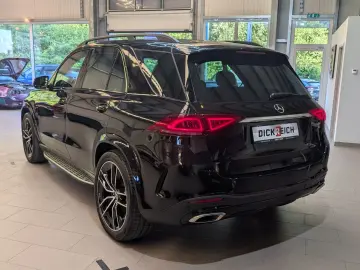 MERCEDES-BENZ GLE 450 AMG 4M AIRMATIC LED BURMESTER