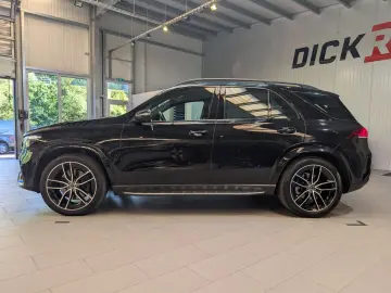 MERCEDES-BENZ GLE 450 AMG 4M AIRMATIC LED BURMESTER