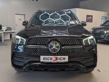 MERCEDES-BENZ GLE 450 AMG 4M AIRMATIC LED BURMESTER