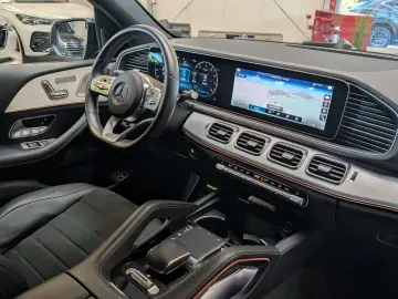MERCEDES-BENZ GLE 450 AMG 4M AIRMATIC LED BURMESTER