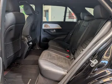 MERCEDES-BENZ GLE 450 AMG 4M AIRMATIC LED BURMESTER