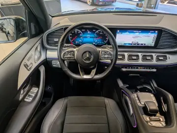 MERCEDES-BENZ GLE 450 AMG 4M AIRMATIC LED BURMESTER