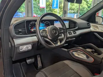 MERCEDES-BENZ GLE 450 AMG 4M AIRMATIC LED BURMESTER