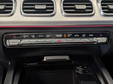 MERCEDES-BENZ GLE 450 AMG 4M AIRMATIC LED BURMESTER
