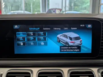 MERCEDES-BENZ GLE 450 AMG 4M AIRMATIC LED BURMESTER
