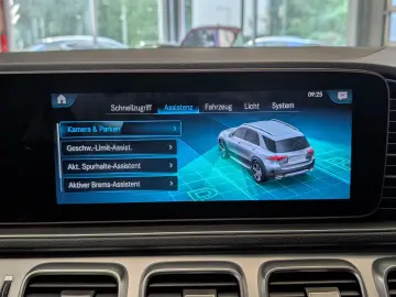 MERCEDES-BENZ GLE 450 AMG 4M AIRMATIC LED BURMESTER