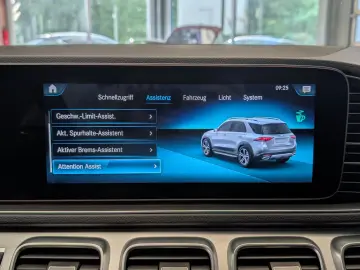 MERCEDES-BENZ GLE 450 AMG 4M AIRMATIC LED BURMESTER