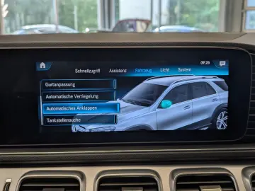 MERCEDES-BENZ GLE 450 AMG 4M AIRMATIC LED BURMESTER