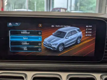 MERCEDES-BENZ GLE 450 AMG 4M AIRMATIC LED BURMESTER
