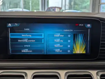 MERCEDES-BENZ GLE 450 AMG 4M AIRMATIC LED BURMESTER