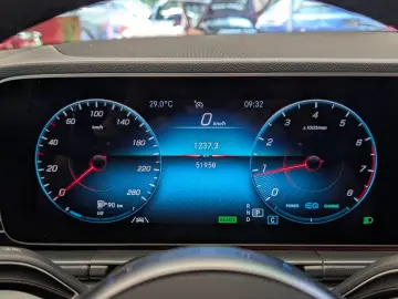 MERCEDES-BENZ GLE 450 AMG 4M AIRMATIC LED BURMESTER
