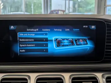 MERCEDES-BENZ GLE 450 AMG 4M AIRMATIC LED BURMESTER